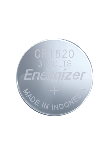 ENERGIZER Knopfzelle Lithium 3V CR1620