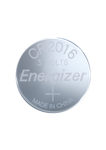 ENERGIZER Knopfzelle Lithium 3V CR2016 2 Stck