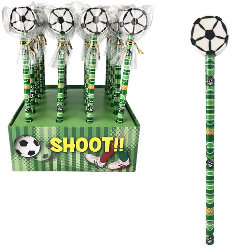 ROOST Bleistift SORE-002 Fussball