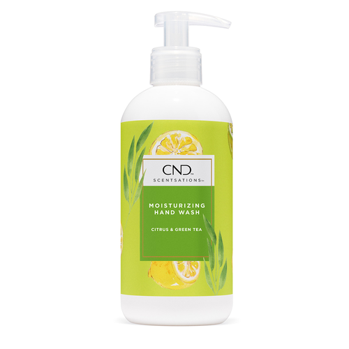 CND Scentsations Hand Wash 390 ml Citrus & Green Tea