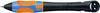 PELIKAN Bleistift Griffix HB 821087 neon black, Rechtshnder