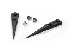 Ersatzspitzen für Rubis Pinzette, 12.6 cm, 258UPEEK