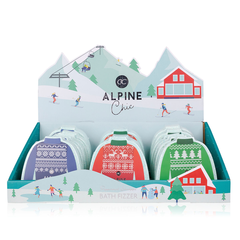 Badefizzer ALPINE CHIC in Sweater-Form