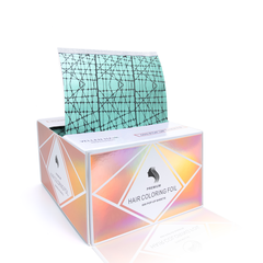 Vellen Hair Pop Up Folien 600 Stk. mint web
