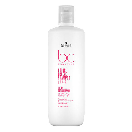 Schwarzkopf BC Color Freeze Shampoo 1000 ml