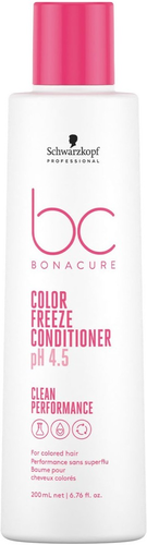 Schwarzkopf BC Color Freeze Conditioner 250 ml
