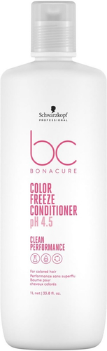Schwarzkopf BC Color Freeze Conditioner 1000 ml