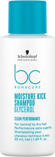 Schwarzkopf BC Moisture Kick Shampoo 50 ml