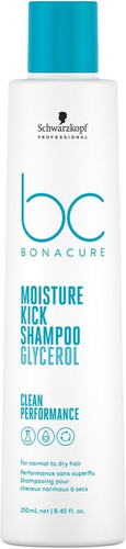 Schwarzkopf BC Moisture Kick Shampoo 250 ml