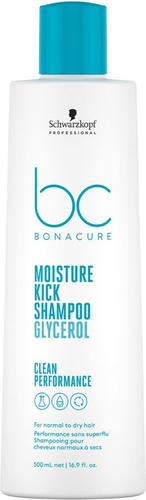 Schwarzkopf BC Moisture Kick Shampoo 500 ml