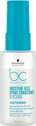 Schwarzkopf BC Moisture Kick Spray Conditioner 50 ml