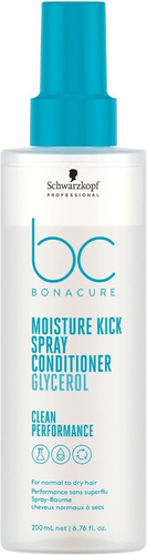 Schwarzkopf BC Moisture Kick Spray Conditioner 200 ml