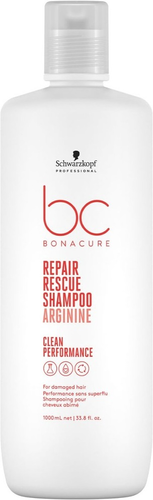 Schwarzkopf BC Repair Rescue Shampoo 1000 ml