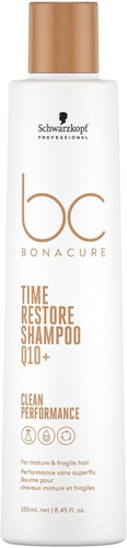 Schwarzkopf BC Time Restore Shampoo 250 ml