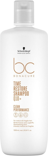 Schwarrkopf BC Time Restore Shampoo1000 ml