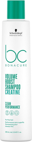 Schwarzkopf BC Volume Boost Shampoo 250 ml