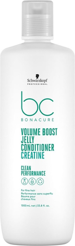 Schwarzkopf BC Volume Boost Jelly Conditioner 1000 ml