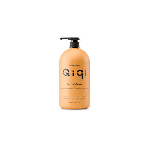Qiqi Love is in the HairUltra-Clean Shampoo 1000 ml