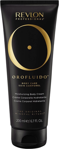 Orofluido Moisturizing Body Cream 200 ml