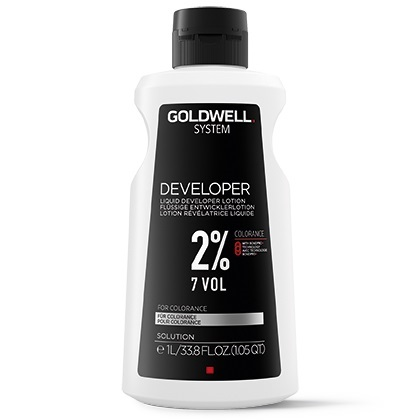Goldwell System Developer 2 % 1000 ml