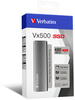 VERBATIM External SSD Drive 480GB 47443 Vx500