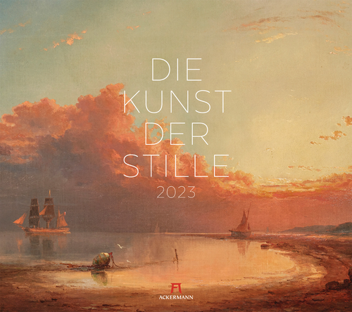 ACKERMANN Die Kunst der Stille 2368 D/E/F, 54x48cm, 2023