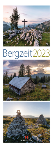 ACKERMANN Bergzeit 2321 D, 24x66cm, 2023