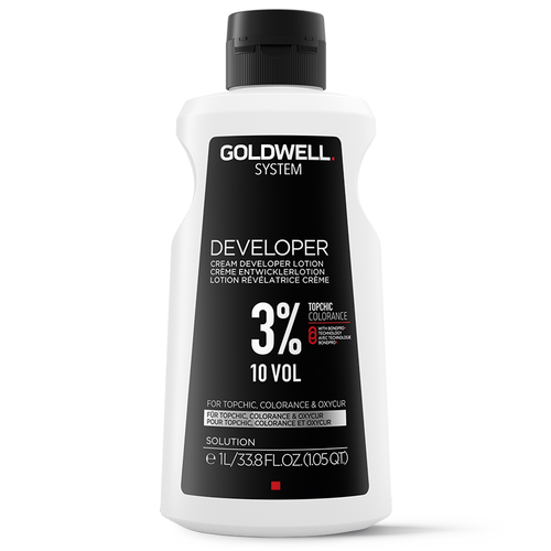 Goldwell System Developer 3% 1000 ml