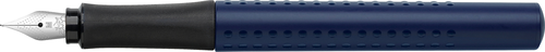 FABER-CASTELL Fller Grip 2011 M 140804 klassik blau