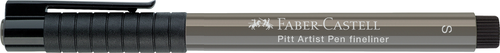 FABER-CASTELL Artist Pen Fineliner 0.3mm 167073 warmgrau