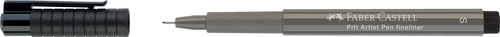 FABER-CASTELL Artist Pen Fineliner 0.3mm 167073 warmgrau
