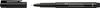FABER-CASTELL Artist Pen Fineliner 0.05mm 167799 schwarz