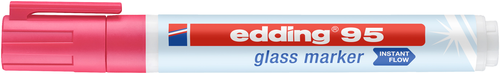 EDDING Glassboardmarker 95 1.5-3mm 95-E4-049 4 pcs. ass.