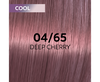 Wella Shinefinity Zero Lift Glaze 04/65 Deep Cherry 60 ml