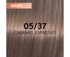 Wella Shinefinity Zero Lift Glaze 05/37 Caramel Espresso 60 ml