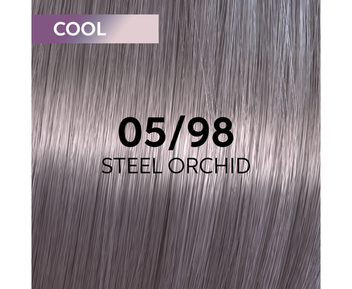 Wella Shinefinity Zero Lift Glaze 05/98 Steel Orchid 60 ml