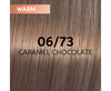 Wella Shinefinity Zero Lift Glaze 06/73 Caramel Chocolate 60 ml