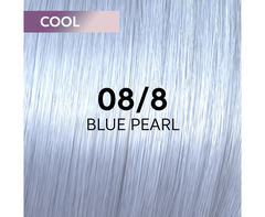 Wella Shinefinity Zero Lift Glaze 08/8 Blue Pearl 60 ml
