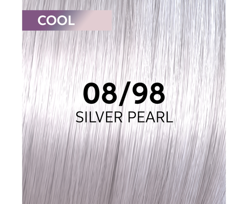 Wella Shinefinity Zero Lift Glaze 08/98 Silver Pearl 60 ml
