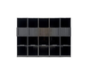 Wella Shinefinity Color Cube Racks 200 x 190 x 265 mm