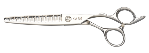 KARG Strukturschere K-MAX CUT 6.5 inch