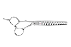 KARG Linkshänder-Effilierschere K-Lefty M-Slide...