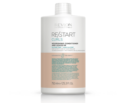 Revlon Restart Curls Nourishing Conditioner 750 ml
