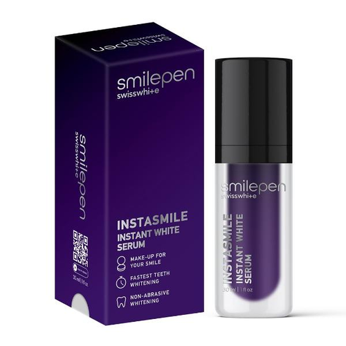 Smilepen Instasmile Instant White Serum Disp 30 ml
