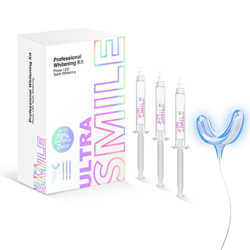 ULTRASMILE Professional Whitening Kit