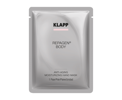 KLAPP REPAGEN BODY Anti-Aging Moisturizing Hand 10 Stk.