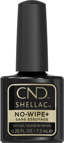 CND Shellac Top Coat No-Wipe 7.3 ml