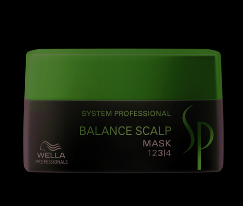 Wella SP Balance Scalp Mask 200 ml