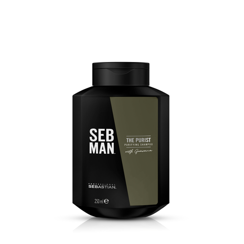 SEB MAN The Purist Purifying Shampoo 250 ml