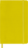 MOLESKINE Notizbuch Color 9x14cm 56598853032 gelb, liniert, 240 Blatt, HC